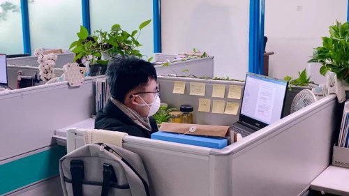 疫情期间，HB火博软件成功研发7套防疫助力软件