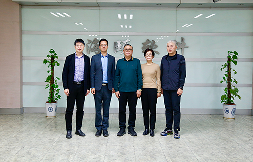 新疆天富信息李总一行光临HB火博软件暨新疆天富信息科技有限责任公司2020年度